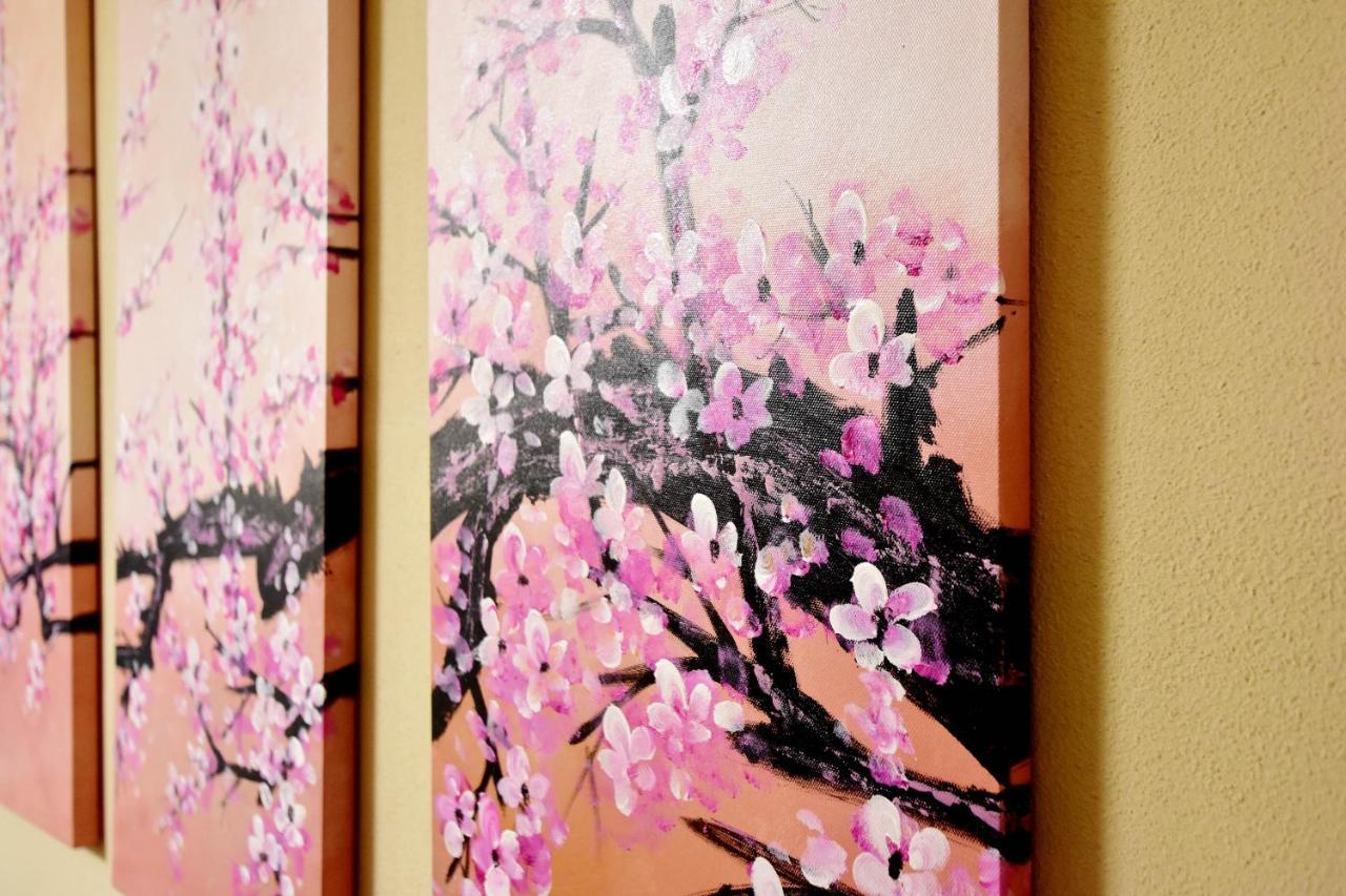 Kamogawa Nanajo Villa Kyoto Buitenkant foto